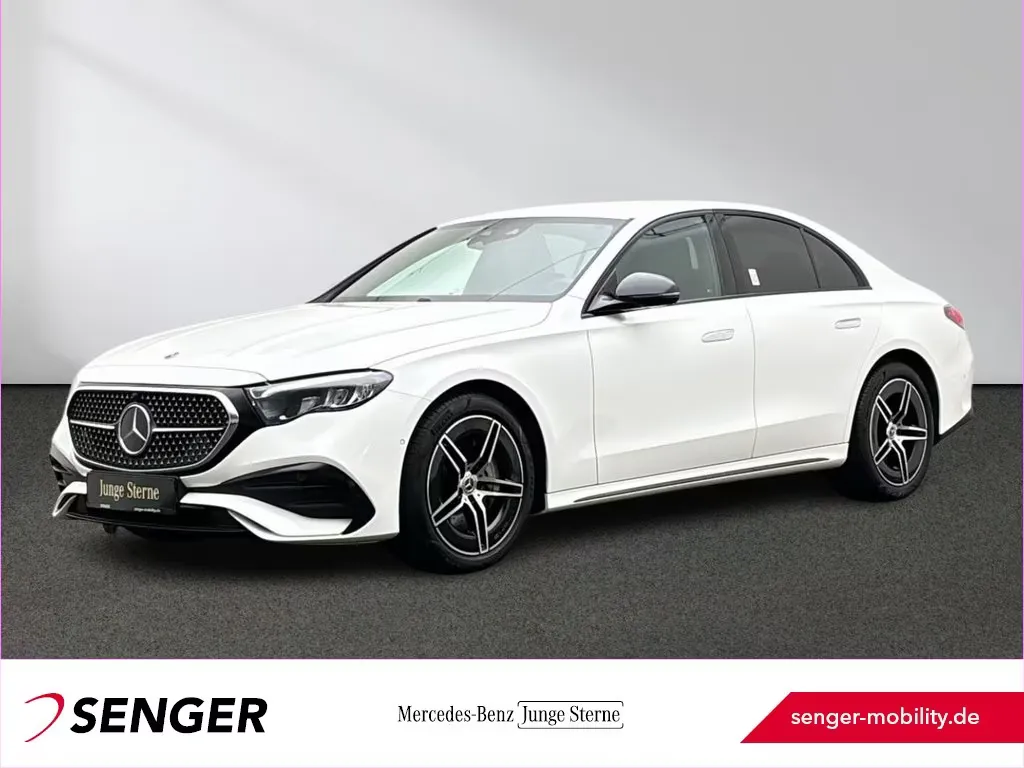 Mercedes-Benz E 220