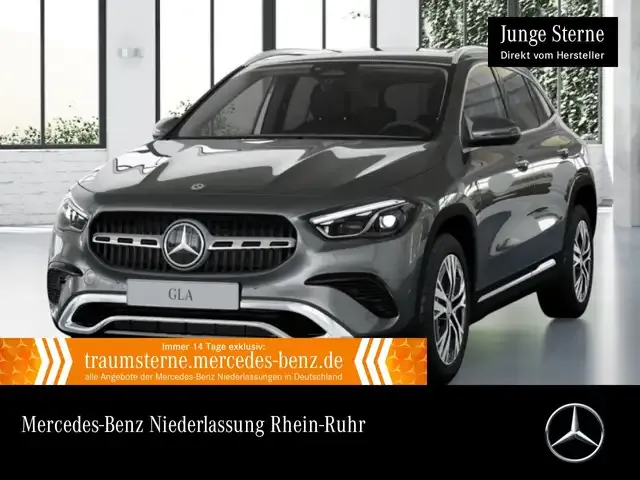 Mercedes-Benz GLA 220
