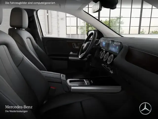 Mercedes-Benz GLA 220