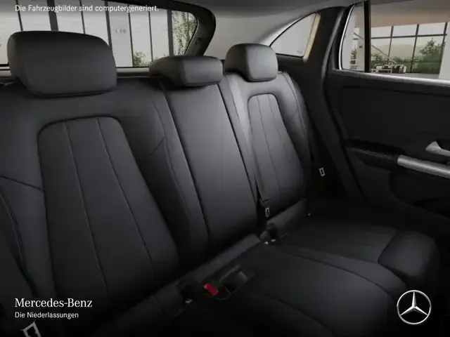 Mercedes-Benz GLA 220