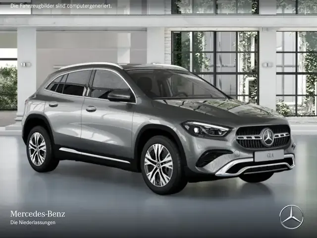 Mercedes-Benz GLA 220