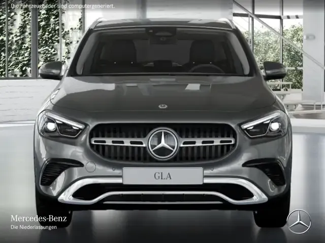 Mercedes-Benz GLA 220