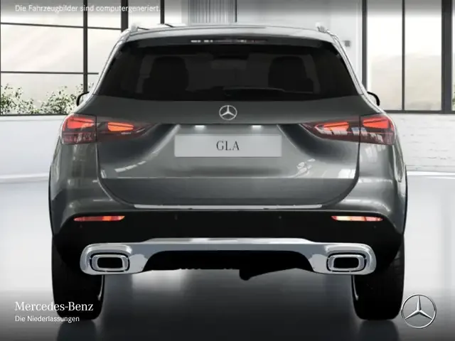 Mercedes-Benz GLA 220