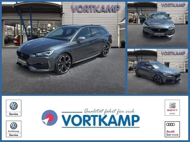 CUPRA Leon