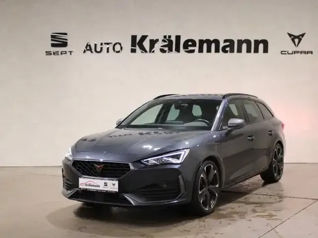 CUPRA Leon