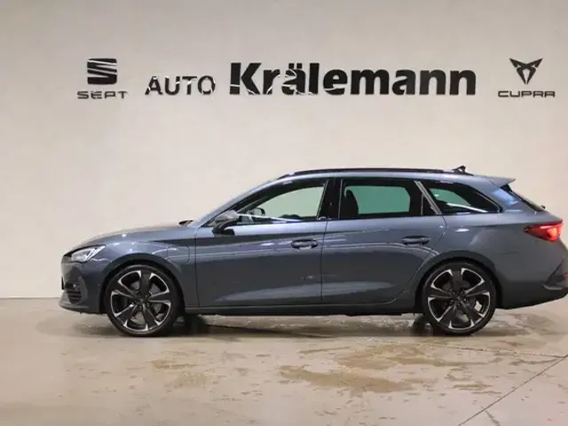 CUPRA Leon