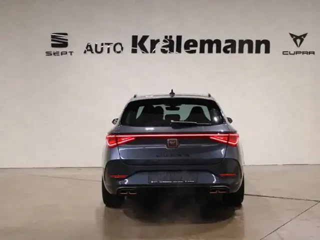 CUPRA Leon