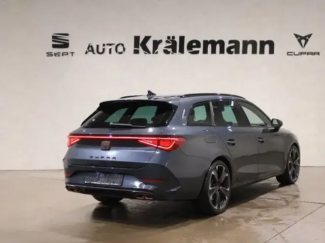 CUPRA Leon