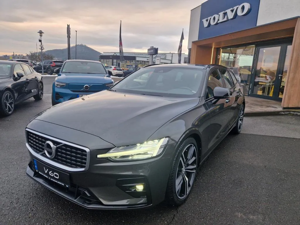 Volvo V60