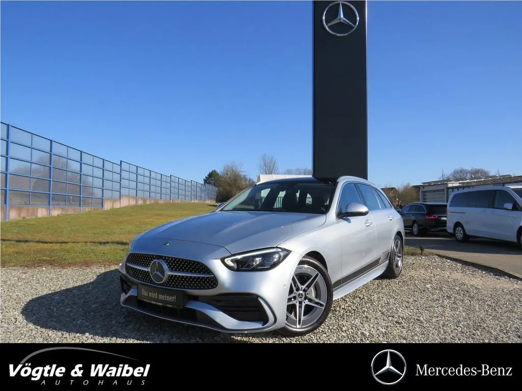 Mercedes-Benz C 220