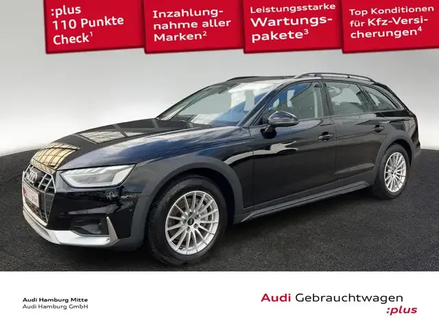 Audi A4 allroad