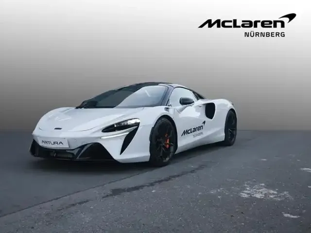 McLaren Artura