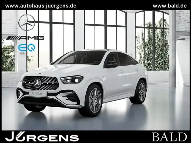 Mercedes-Benz GLE 400