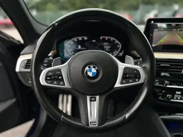 BMW 540