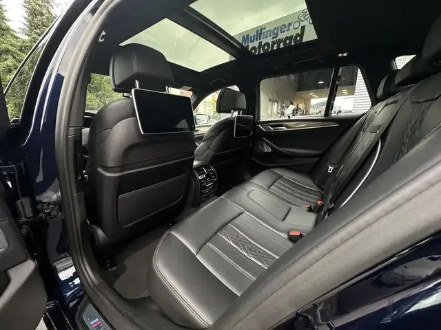 BMW 540