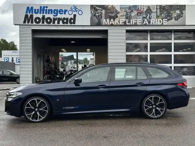 BMW 540