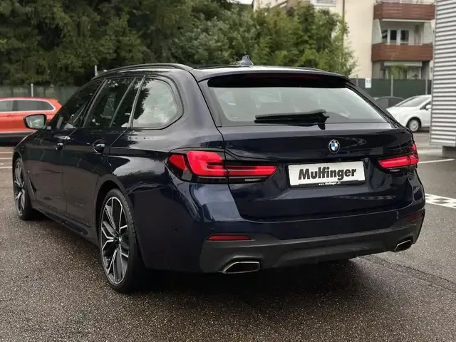 BMW 540