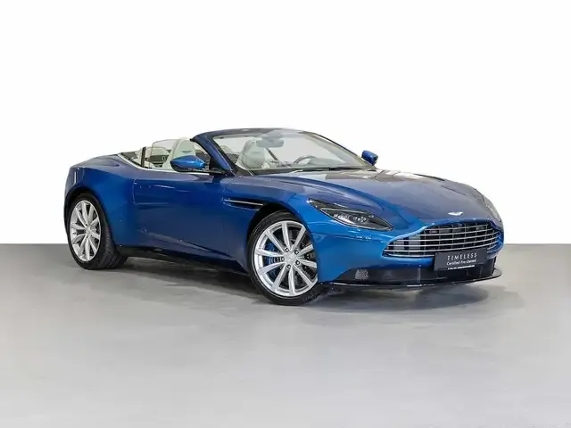 Aston Martin DB11