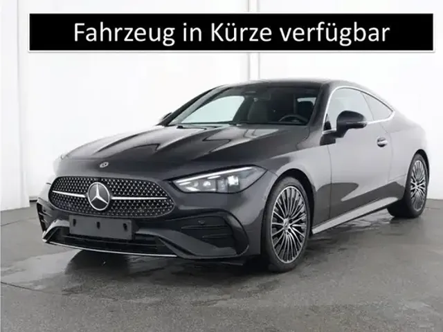 Mercedes-Benz CLE 300