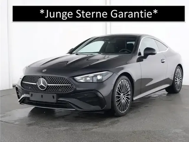 Mercedes-Benz CLE 300