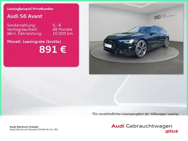 Audi S6