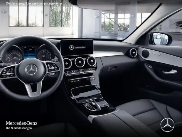 Mercedes-Benz C 180