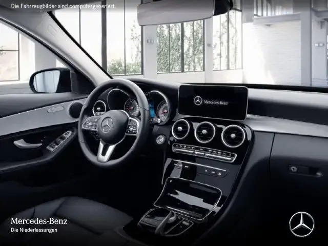 Mercedes-Benz C 180