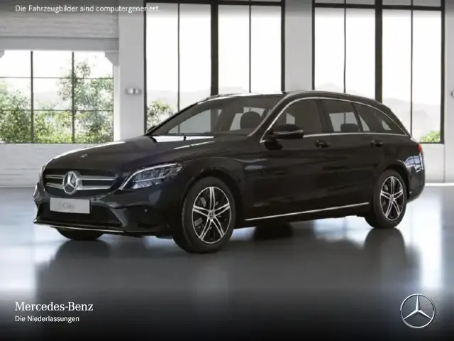 Mercedes-Benz C 180