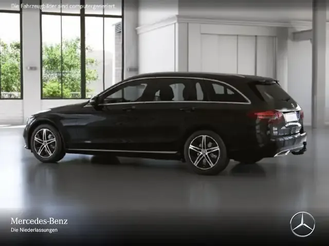 Mercedes-Benz C 180