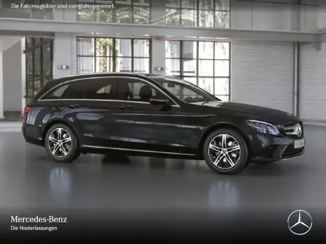 Mercedes-Benz C 180