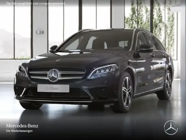 Mercedes-Benz C 180