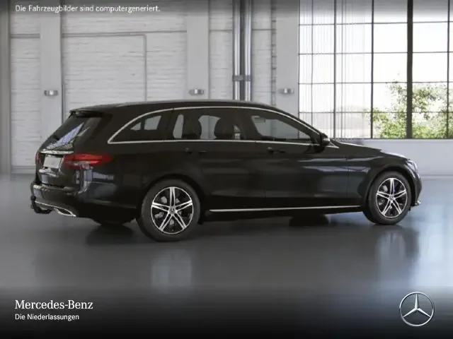 Mercedes-Benz C 180