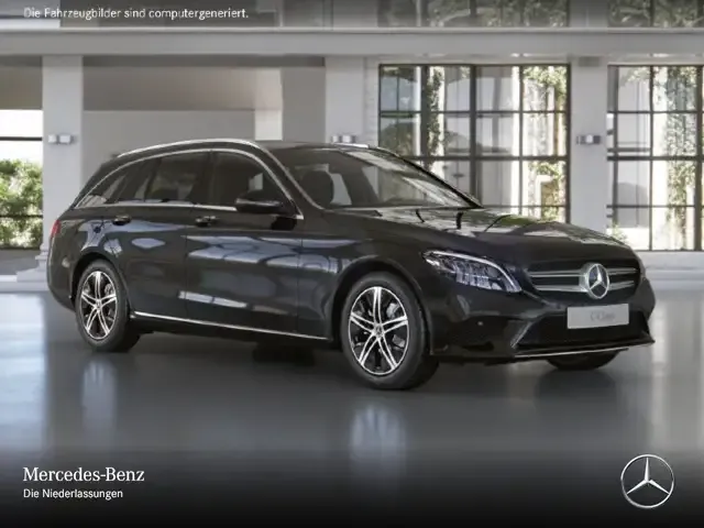 Mercedes-Benz C 180