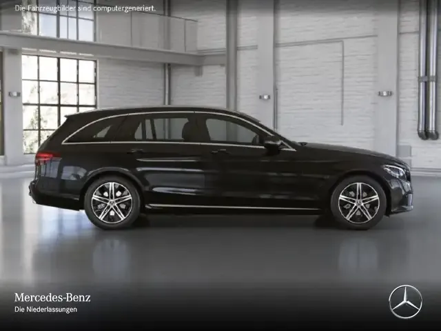 Mercedes-Benz C 180