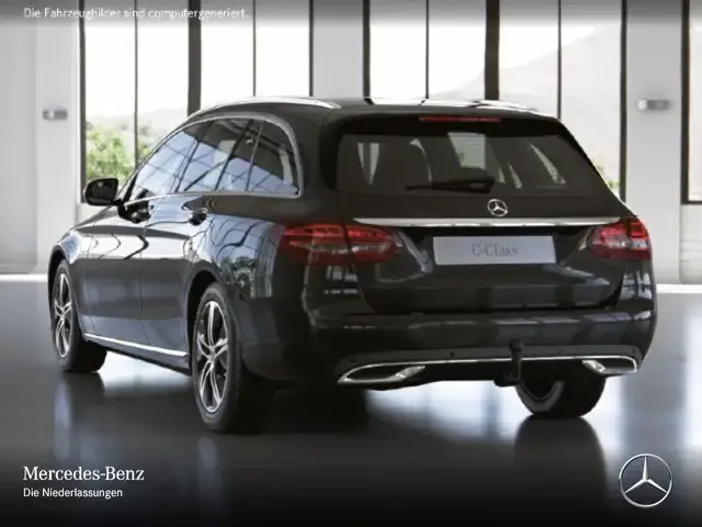 Mercedes-Benz C 180