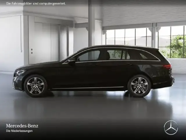 Mercedes-Benz C 180