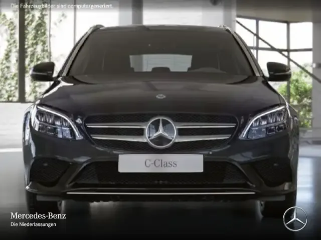Mercedes-Benz C 180