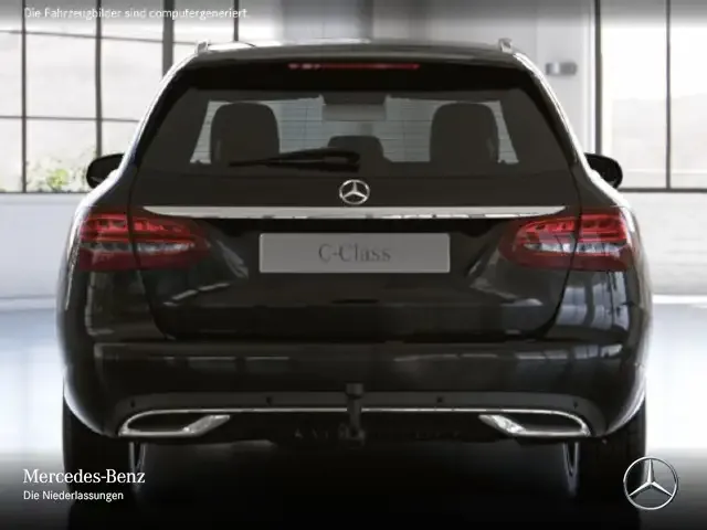 Mercedes-Benz C 180