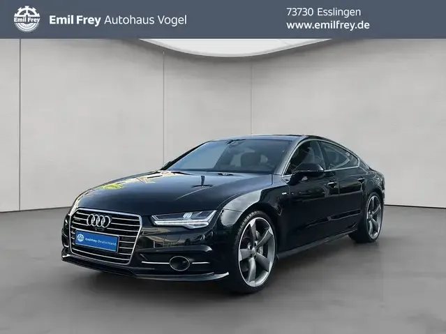 Audi A7