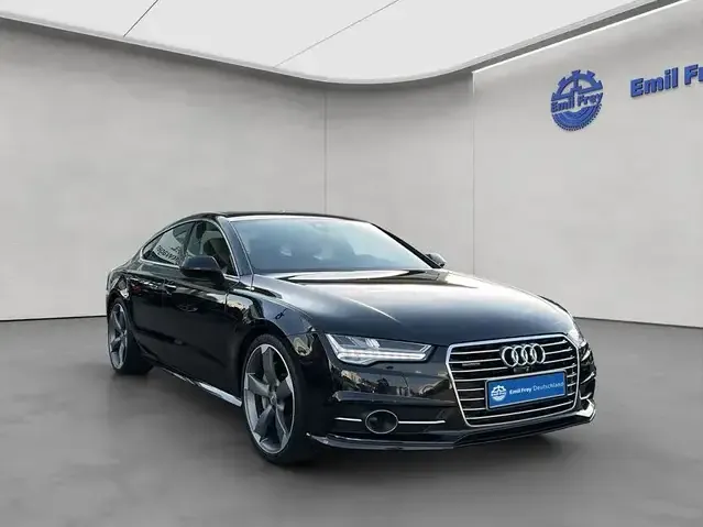 Audi A7