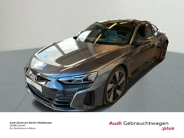 Audi e-tron GT