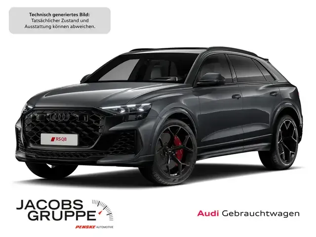 Audi RS Q8