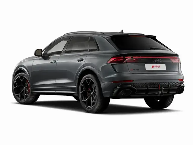 Audi RS Q8
