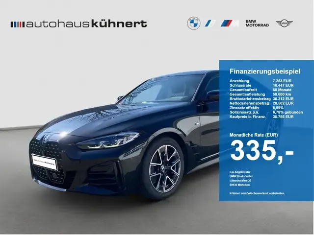 BMW 420