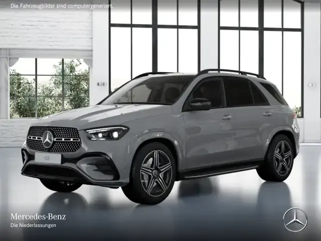 Mercedes-Benz GLE 450