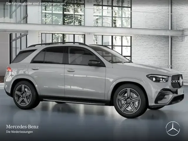 Mercedes-Benz GLE 450