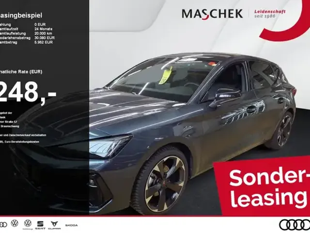 CUPRA Leon