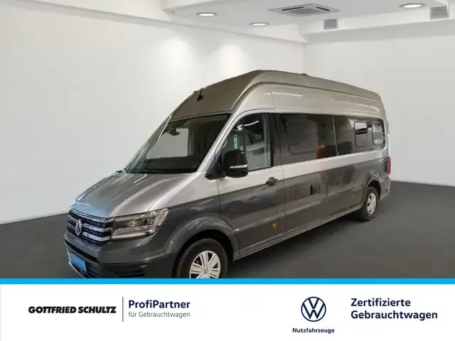 Volkswagen Grand California