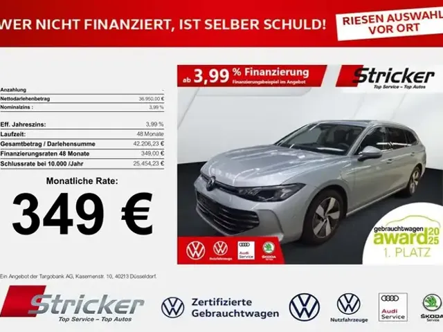 Volkswagen Passat Variant