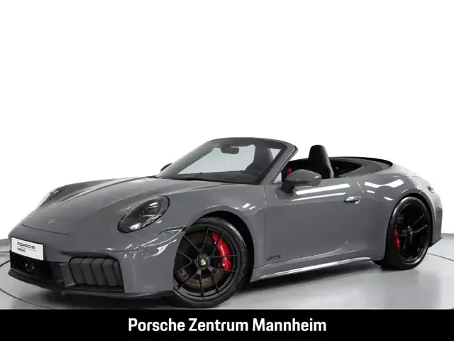Porsche 992
